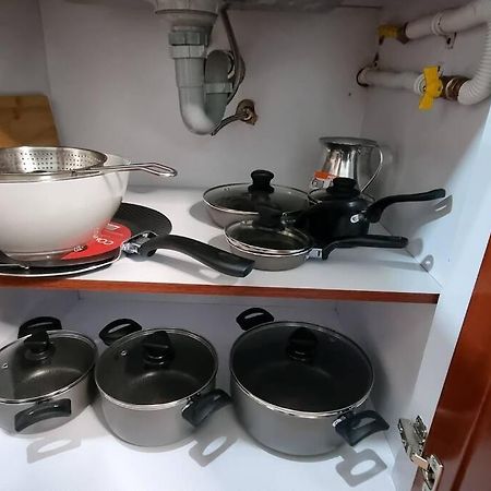 Hermosos Apartamentos En Фунса Экстерьер фото