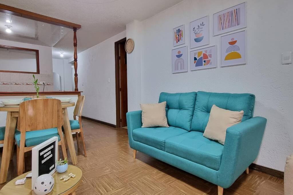 Hermosos Apartamentos En Фунса Экстерьер фото