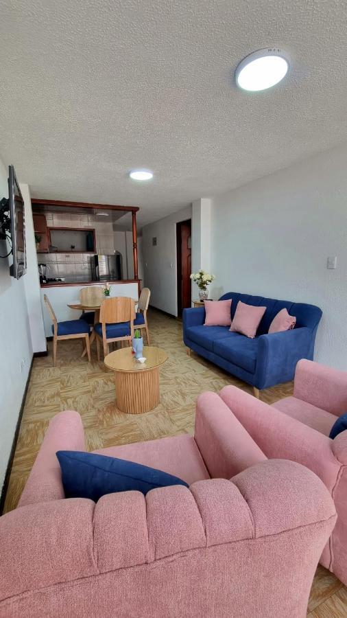 Hermosos Apartamentos En Фунса Экстерьер фото