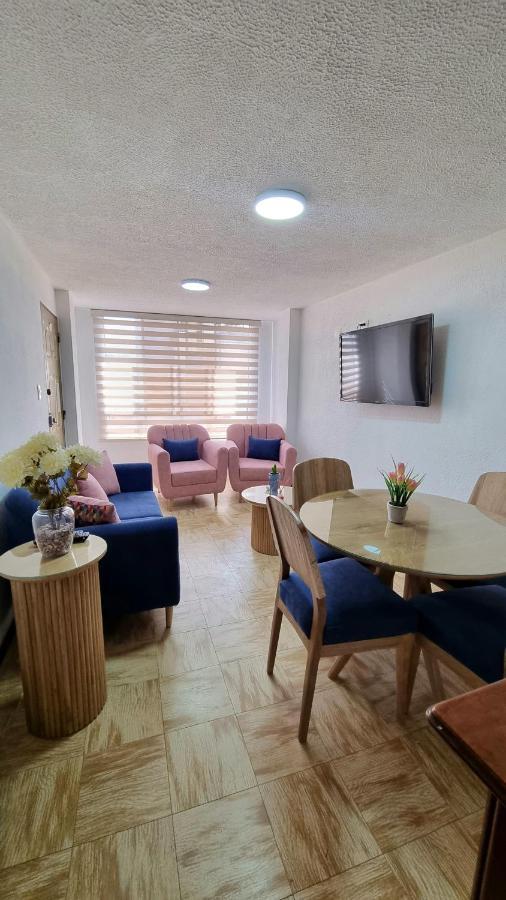 Hermosos Apartamentos En Фунса Экстерьер фото